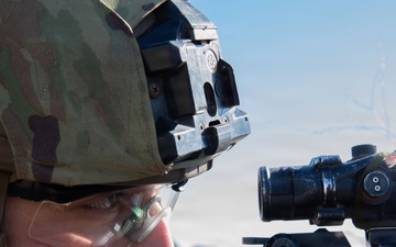 7ID Soldiers conduct simulated CALFEX during Rising Thunder 25