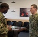 Surface Warfare Engineering Schools Command (SWESC) Great Lakes Student Honored for Courageous Actions