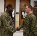 Surface Warfare Engineering Schools Command (SWESC) Great Lakes Student Honored for Courageous Actions