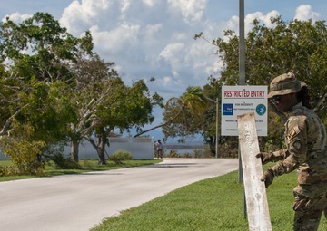 Hurricane Melissa Clean Up