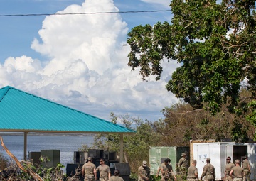 Hurricane Melissa Clean Up