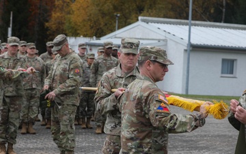 510th Regional Support Group Casing Colors