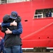 U.S. Coast Guard Cutter Healy returns to Seattle after 129-day Arctic deployment