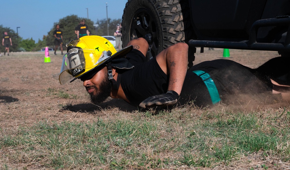 Fire Muster Competition 2025