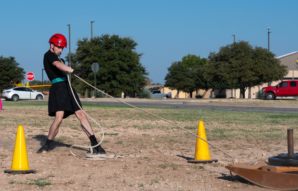 Fire Muster Competition 2025