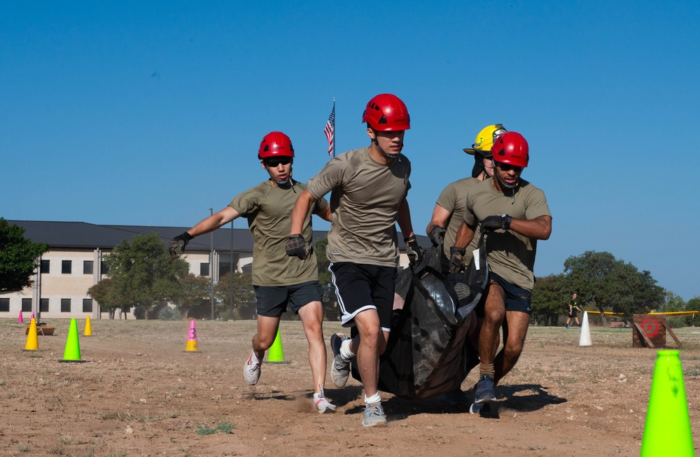 Fire Muster Competition 2025