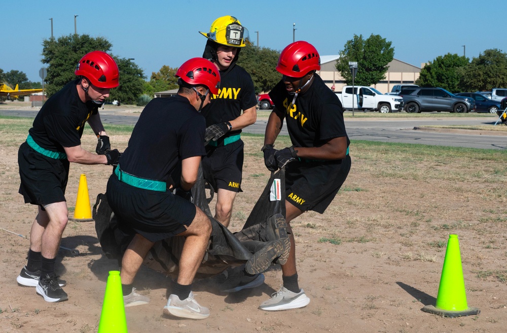 Fire Muster Competition 2025