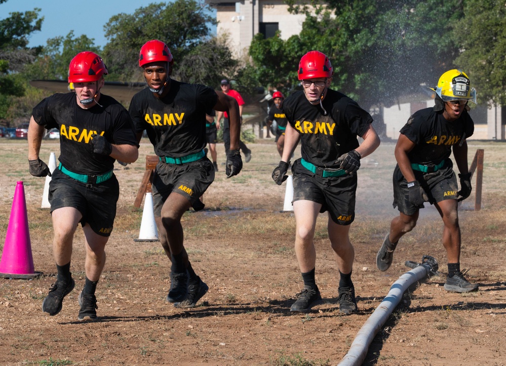 Fire Muster Competition 2025