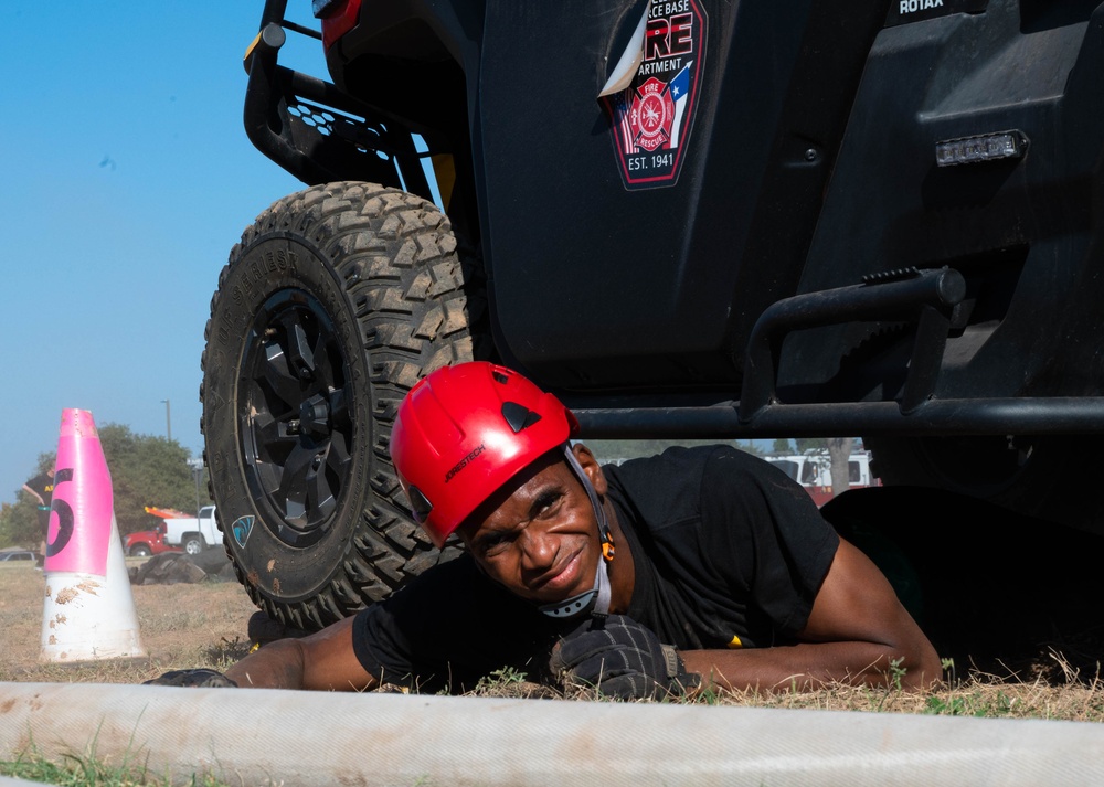 Fire Muster Competition 2025