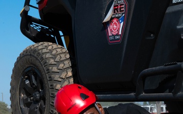 Fire Muster Competition 2025