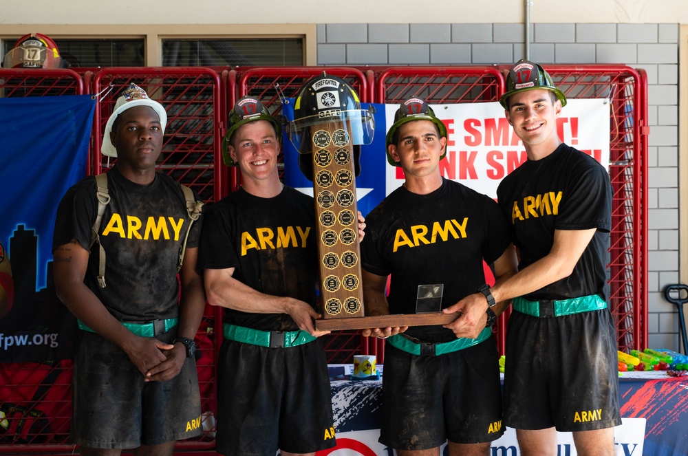 Fire Muster Competition 2025