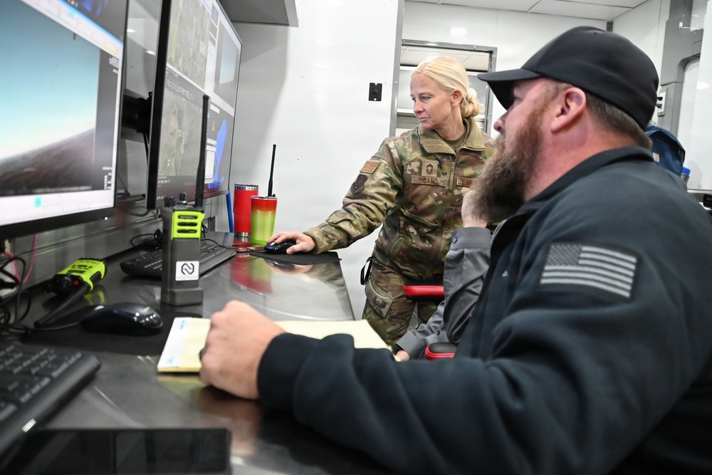 Search and Rescue Training