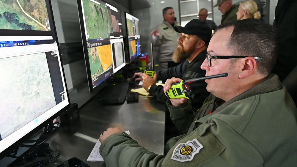 Search and Rescue Training