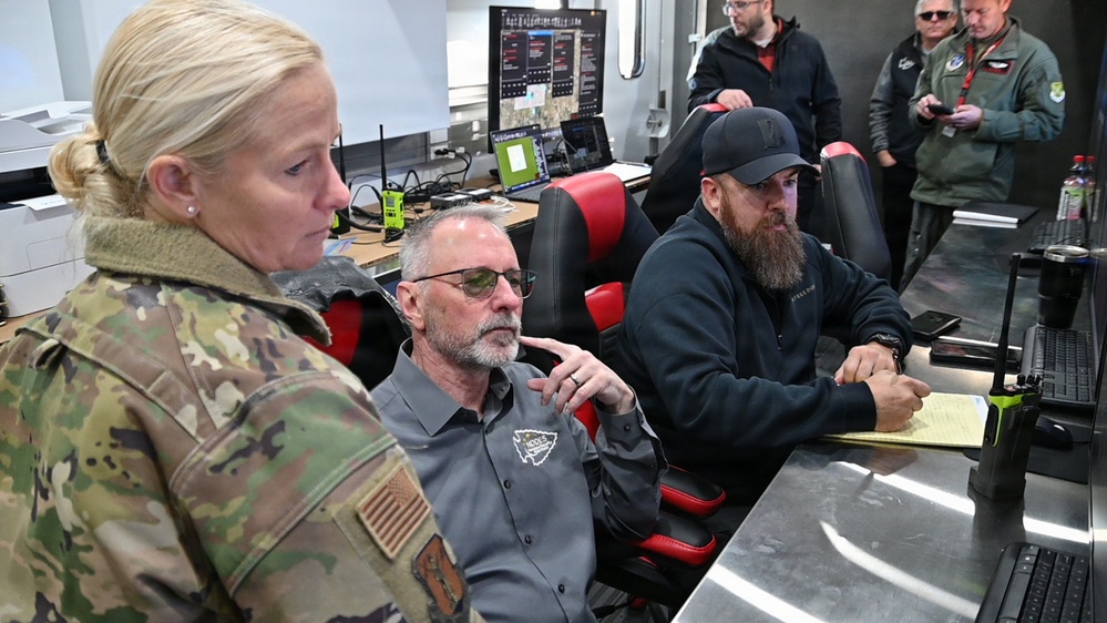 Search and Rescue Training