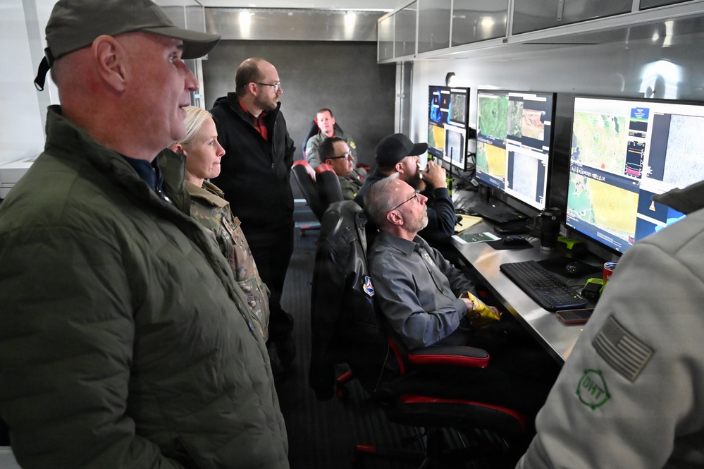 Search and Rescue Training