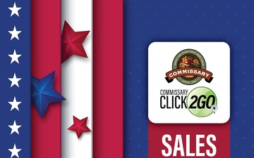 With the upcoming holidays, eligible patrons can depend on their benefit to deliver significant savings like those offered in the Nov. 3-16 Commissary Sales Flyer