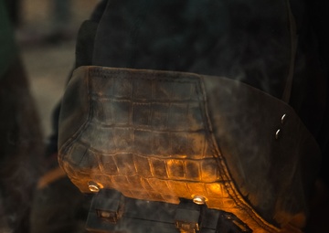 Ronald Reagan Sailors Work With Contractors to Prepare the Mast and Island