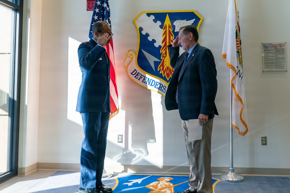 Christian Mitchell promoted to captain Nov. 2, 2025