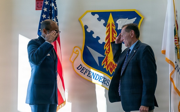 Christian Mitchell promoted to captain Nov. 2, 2025