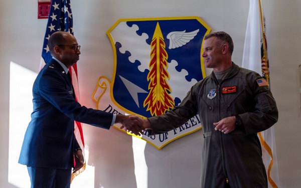 Christian Mitchell promoted to captain Nov. 2, 2025