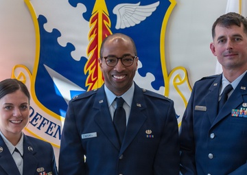 Christian Mitchell promoted to captain Nov. 2, 2025