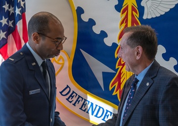 Christian Mitchell promoted to captain Nov. 2, 2025