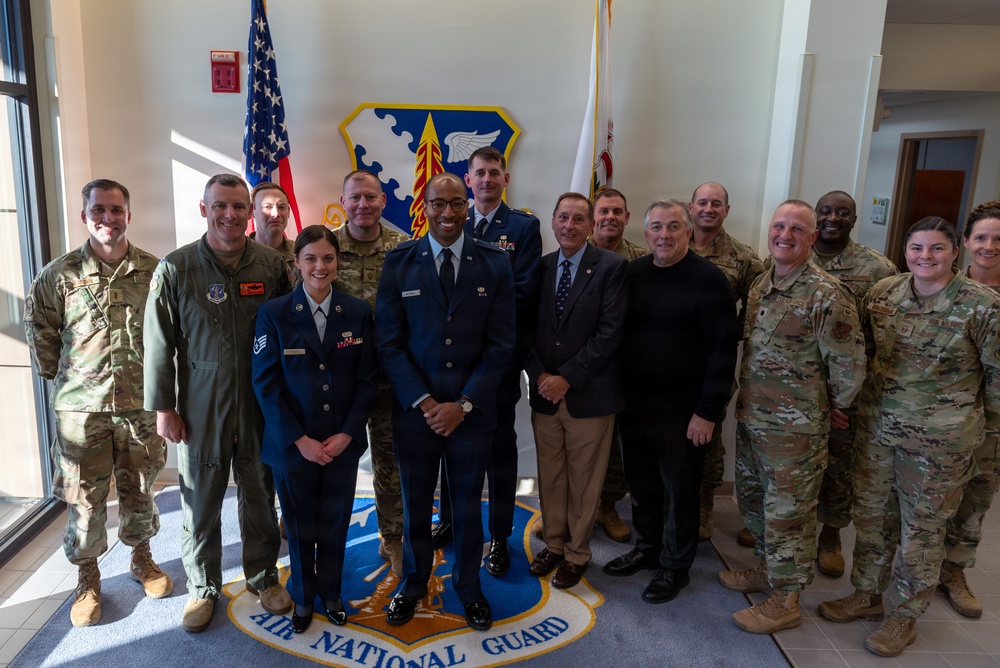 Christian Mitchell promoted to captain Nov. 2, 2025