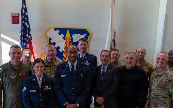 Christian Mitchell promoted to captain Nov. 2, 2025