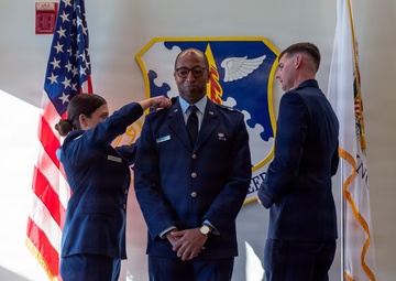 Christian Mitchell promoted to captain Nov. 2, 2025