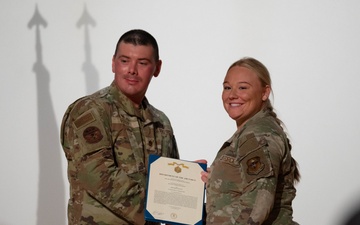 K9 Retirement Ceremony