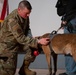 K9 Retirement Ceremony