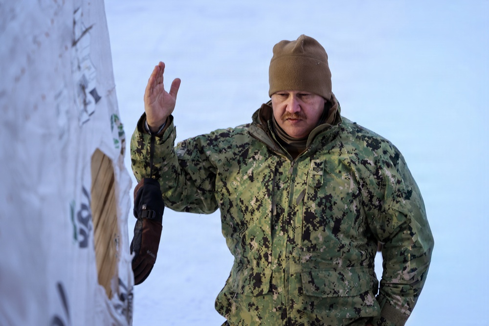 AKOM delivers building supplies during Operation Halong Response