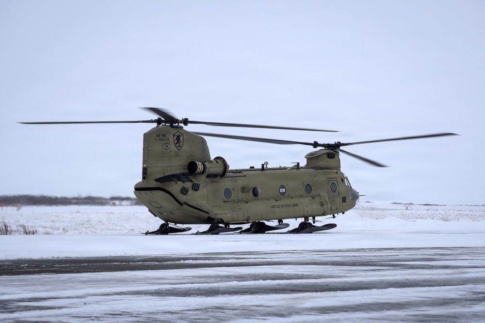 AKOM delivers building supplies during Operation Halong Response