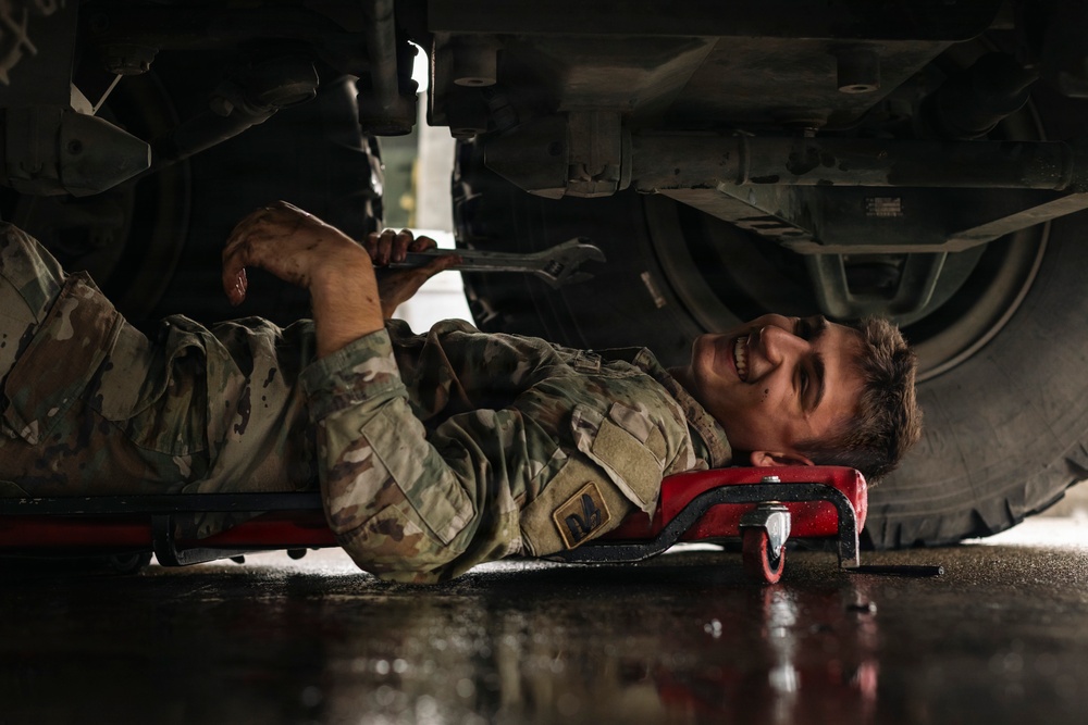 Washington National Guard's 81st SBCT says goodbye to Strykers as transformation to mobile brigade begins