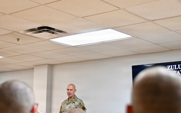 SWTW Launches Zulu Course