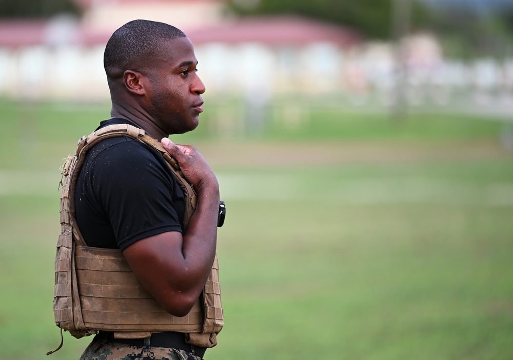 MCMAP certification training