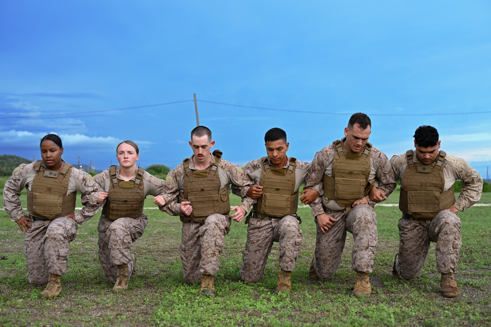 MCMAP certification training