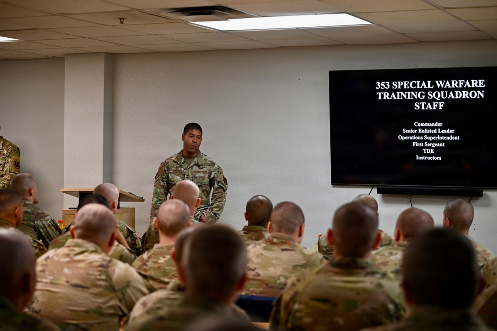 SWTW Launches Zulu Course