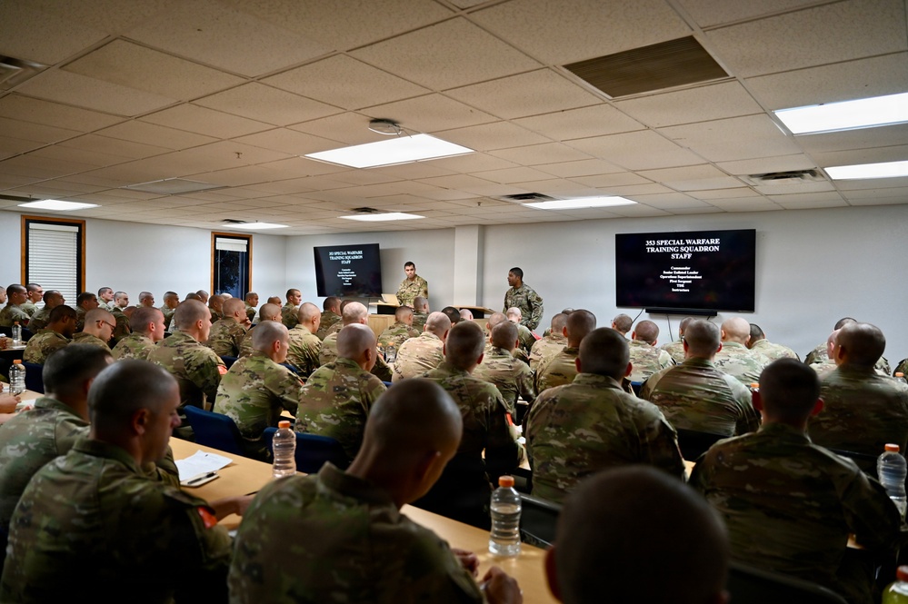 SWTW Launches Zulu Course