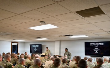 SWTW Launches Zulu Course