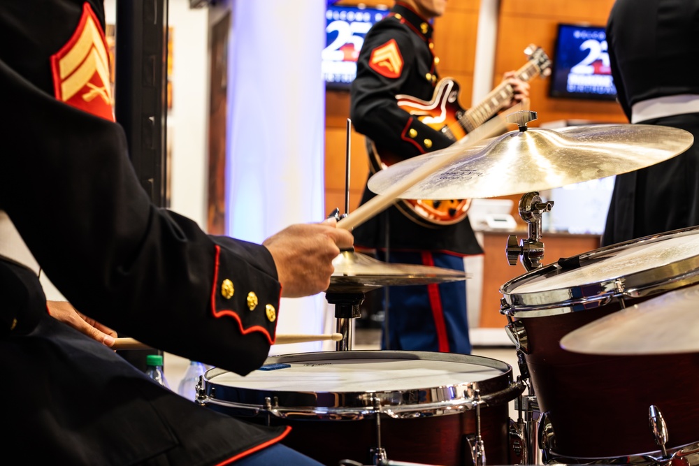 Marine Forces Reserve and Marine Forces South Celebrate the 250th Marine Corps Birthday  