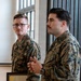 MARFORCYBER Marine Promoted to Staff Sergeant