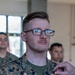 MARFORCYBER Marine Promoted to Staff Sergeant