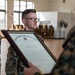 MARFORCYBER Marine Promoted to Staff Sergeant