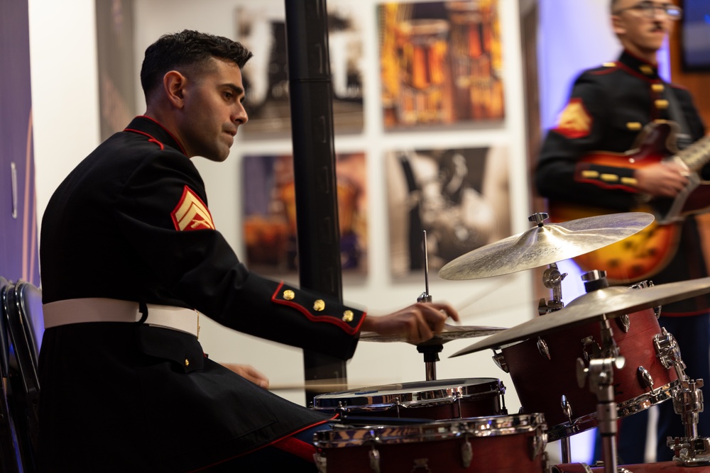 Marine Forces Reserve and Marine Forces South Celebrate the 250th Marine Corps Birthday  
