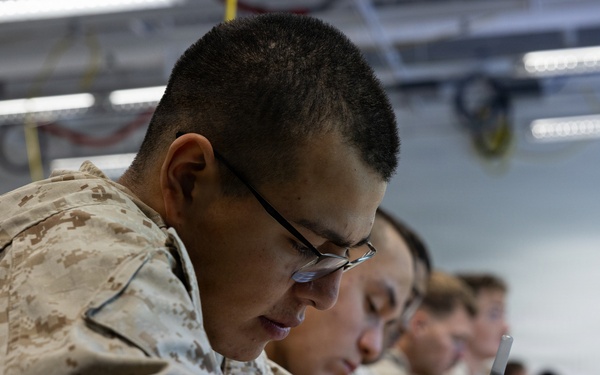 Marines take Army’s ISV Operator Course for use on southern border