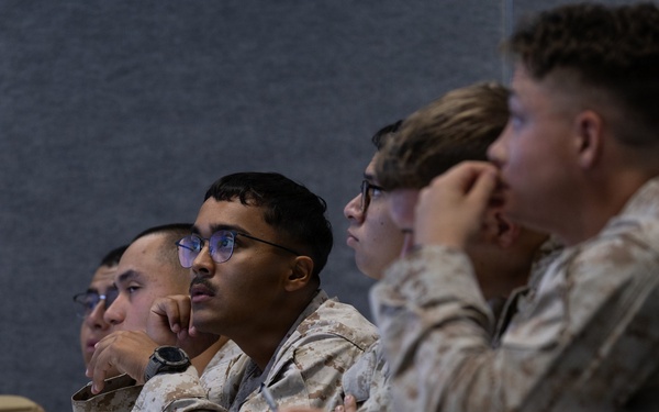 Marines take Army’s ISV Operator Course for use on southern border