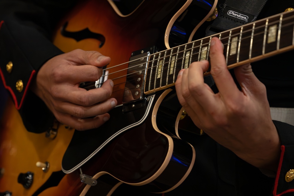 Marine Forces Reserve and Marine Forces South Celebrate the 250th Marine Corps Birthday  