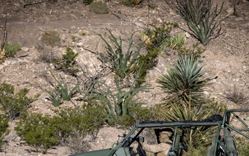 Marines take Army’s ISV Operator Course for use on southern border