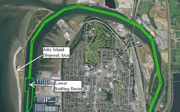 Army Corps begins dredging at Everett Harbor, Snohomish River, Nov. 4, 2025